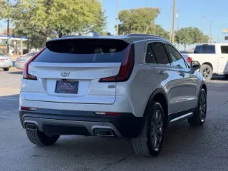 Cadillac XT4 2019