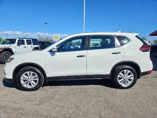 Nissan Rogue 2019 AWD S 4dr Crossover