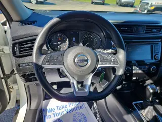 Nissan Rogue 2019 AWD S 4dr Crossover