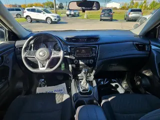 Nissan Rogue 2019 AWD S 4dr Crossover