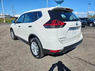 Nissan Rogue 2019 AWD S 4dr Crossover