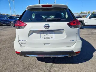 Nissan Rogue 2019 AWD S 4dr Crossover