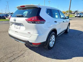 Nissan Rogue 2019 AWD S 4dr Crossover