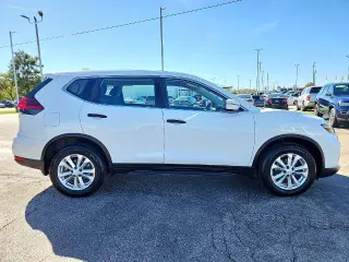 Nissan Rogue 2019 AWD S 4dr Crossover