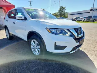 Nissan Rogue 2019 AWD S 4dr Crossover