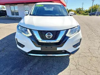 Nissan Rogue 2019 AWD S 4dr Crossover