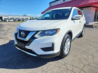 Nissan Rogue 2019 AWD S 4dr Crossover
