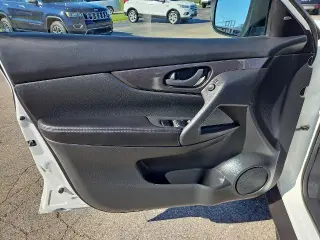 Nissan Rogue 2019 AWD S 4dr Crossover