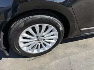 2016 Volkswagen Passat