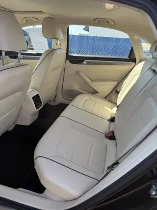 2016 Volkswagen Passat