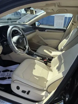 2016 Volkswagen Passat