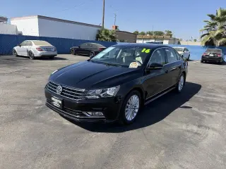 2016 Volkswagen Passat