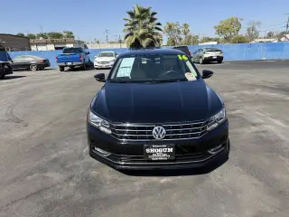 2016 Volkswagen Passat