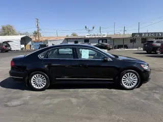 2016 Volkswagen Passat