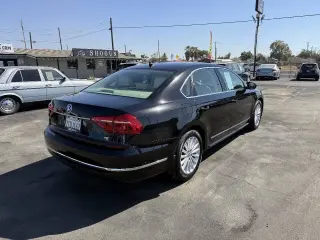 2016 Volkswagen Passat