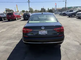 2016 Volkswagen Passat
