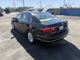 2016 Volkswagen Passat