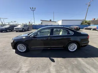 2016 Volkswagen Passat