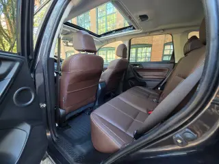 Subaru Forester 2018