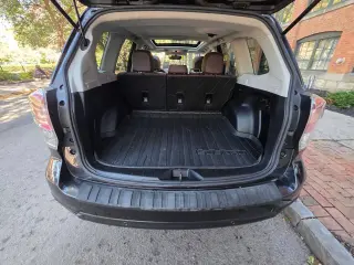 Subaru Forester 2018