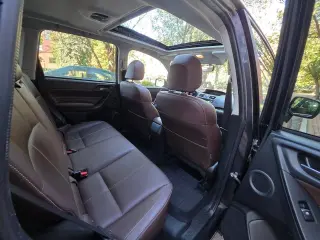 Subaru Forester 2018