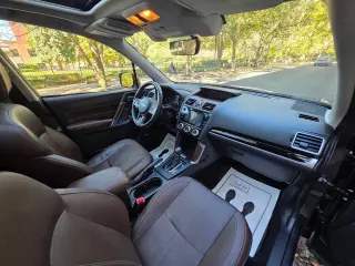Subaru Forester 2018