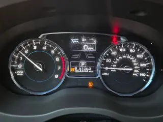 Subaru Forester 2018