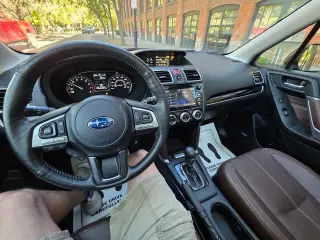 Subaru Forester 2018