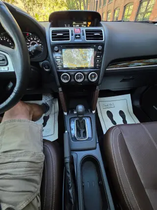 Subaru Forester 2018