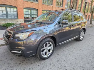 Subaru Forester 2018