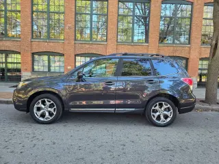 Subaru Forester 2018