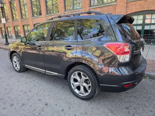 Subaru Forester 2018