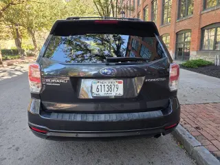 Subaru Forester 2018