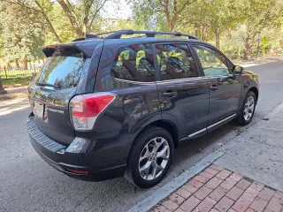 Subaru Forester 2018