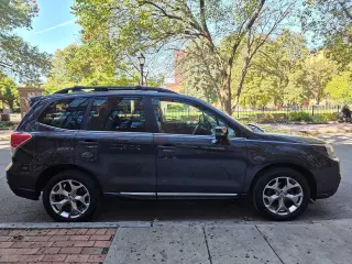 Subaru Forester 2018