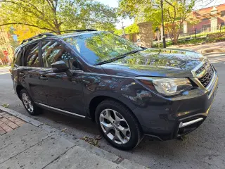 Subaru Forester 2018