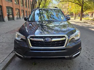 Subaru Forester 2018