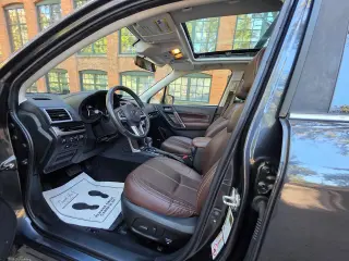 Subaru Forester 2018