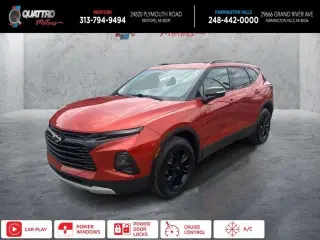 Chevrolet Blazer 2021 LT 4dr SUV w/2LT