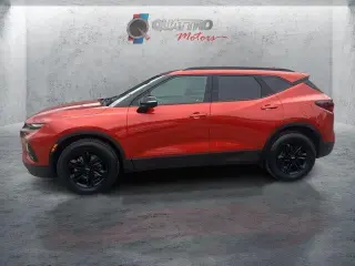 Chevrolet Blazer 2021 LT 4dr SUV w/2LT