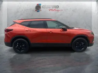 Chevrolet Blazer 2021 LT 4dr SUV w/2LT