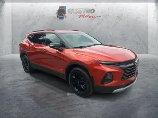 Chevrolet Blazer 2021 LT 4dr SUV w/2LT