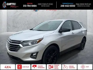 Chevrolet Equinox 2021 4x4 LT 4dr SUV w/1LT
