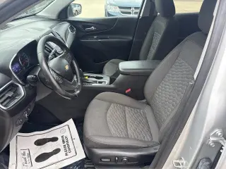 Chevrolet Equinox 2021 4x4 LT 4dr SUV w/1LT