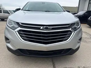 Chevrolet Equinox 2021 4x4 LT 4dr SUV w/1LT