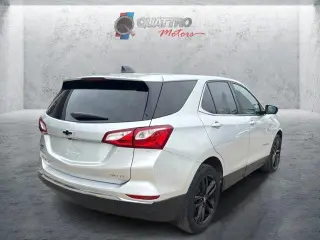 Chevrolet Equinox 2021 4x4 LT 4dr SUV w/1LT