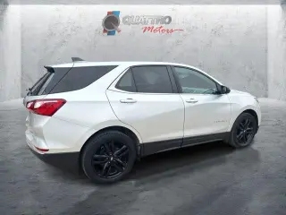 Chevrolet Equinox 2021 4x4 LT 4dr SUV w/1LT