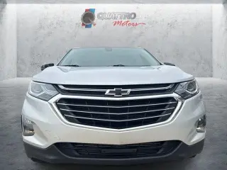 Chevrolet Equinox 2021 4x4 LT 4dr SUV w/1LT