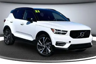 Volvo XC40 2021 AWD T5 R-Design 4dr SUV
