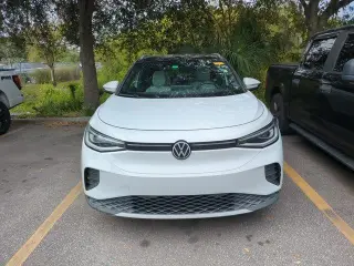 Volkswagen ID.4 2021 Pro S 4puertas Crossover